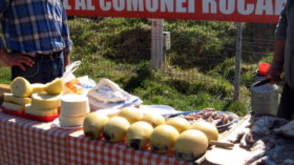 Ciobanii au sărbătorit Ziua Muntelui