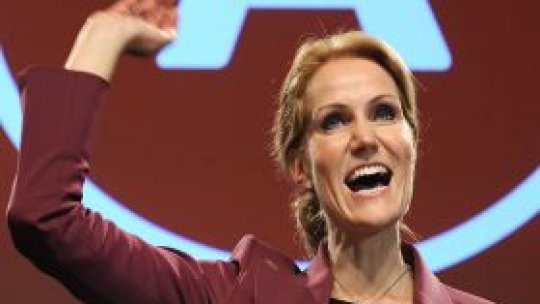 Social-democraţii danezi, la guvernare după 10 ani