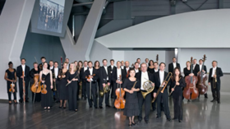 Camerata Salzburg la Festivalul George Enescu