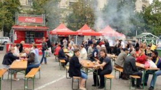 Bucureştiul împlineşte 552 de ani