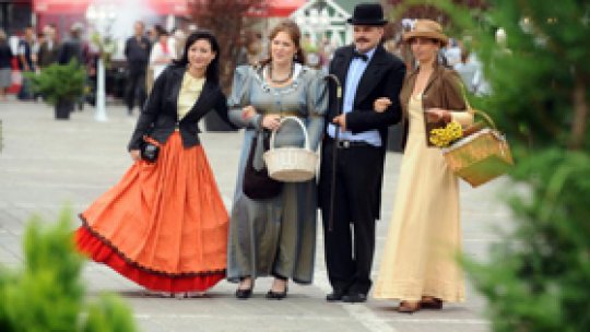 Weekend plin de evenimente la 552 de ani de Bucureşti