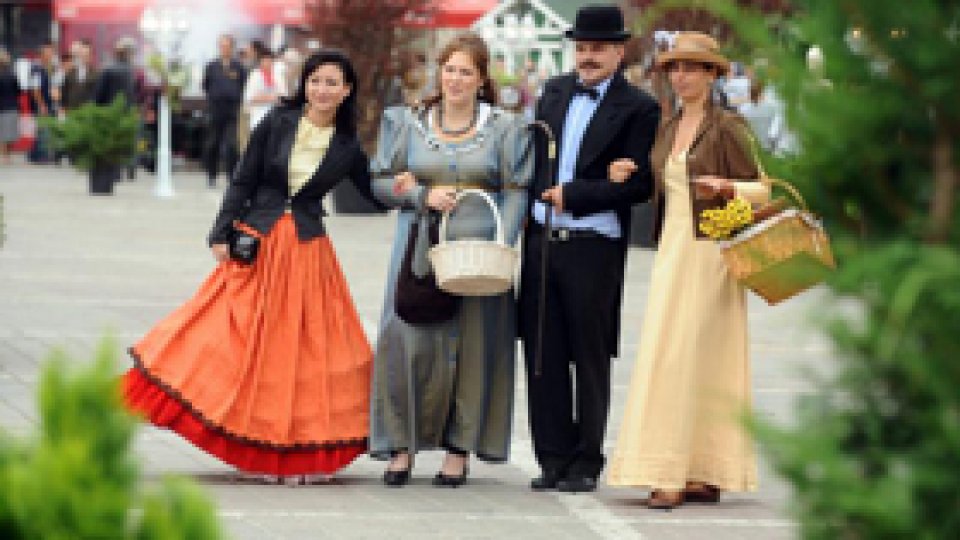 Weekend plin de evenimente la 552 de ani de Bucureşti