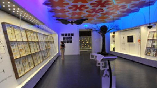 S-a redeschis Muzeul "Grigore Antipa" din Capitală