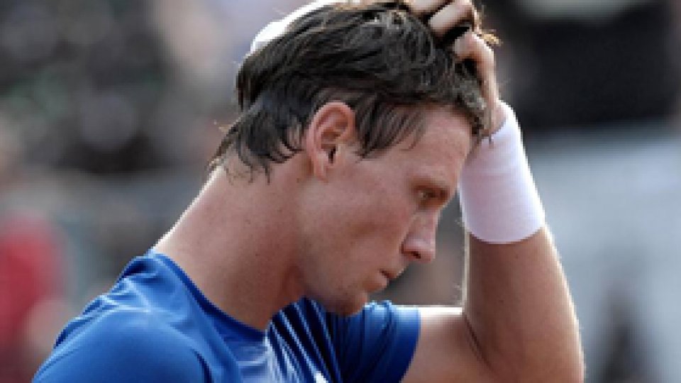 România - Cehia, 0 - 5 în Cupa Davis