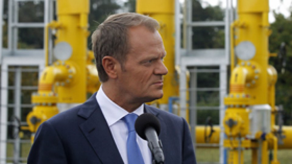 Polonia începe exploatarea zăcămintelor de gaz în 2014
