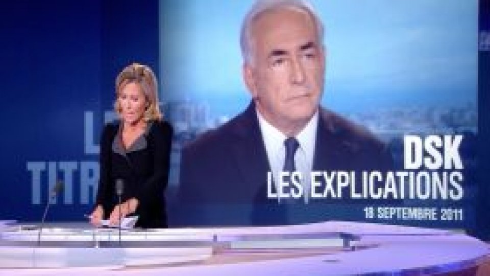 Dominique Strauss-Kahn, "umilit de justiţia americană"