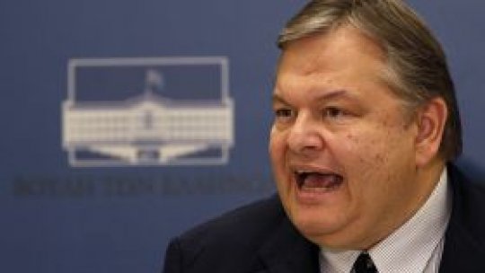 Grecia are nevoie de "decizii strategice dure"