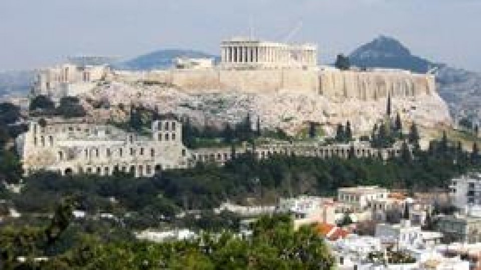 Falimentul Greciei?