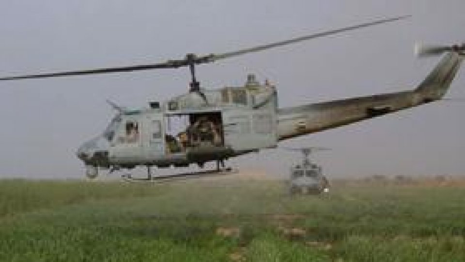 Ungaria va primi gratis elicoptere de la armata SUA
