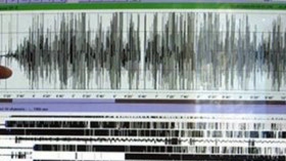 Cutremurele, frecvente în România