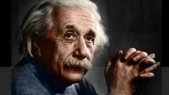 Despre Einstein la Brașov