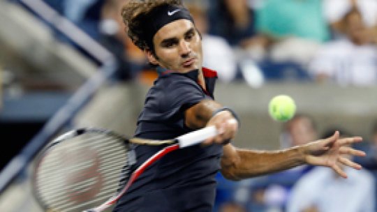 Roger Federer a ajuns la 225 de victorii de Mare Şlem