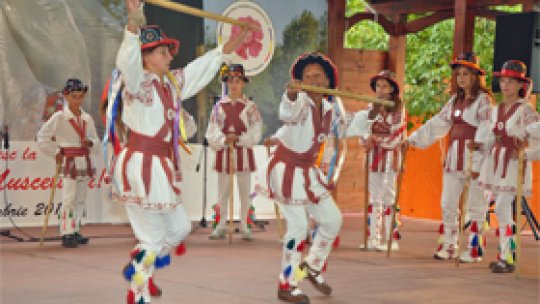 Sărbătorile Argeşului şi Muscelului