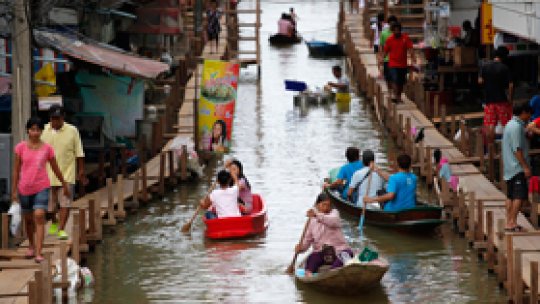 Tradiţie şi modernitate în civilizaţia urbană