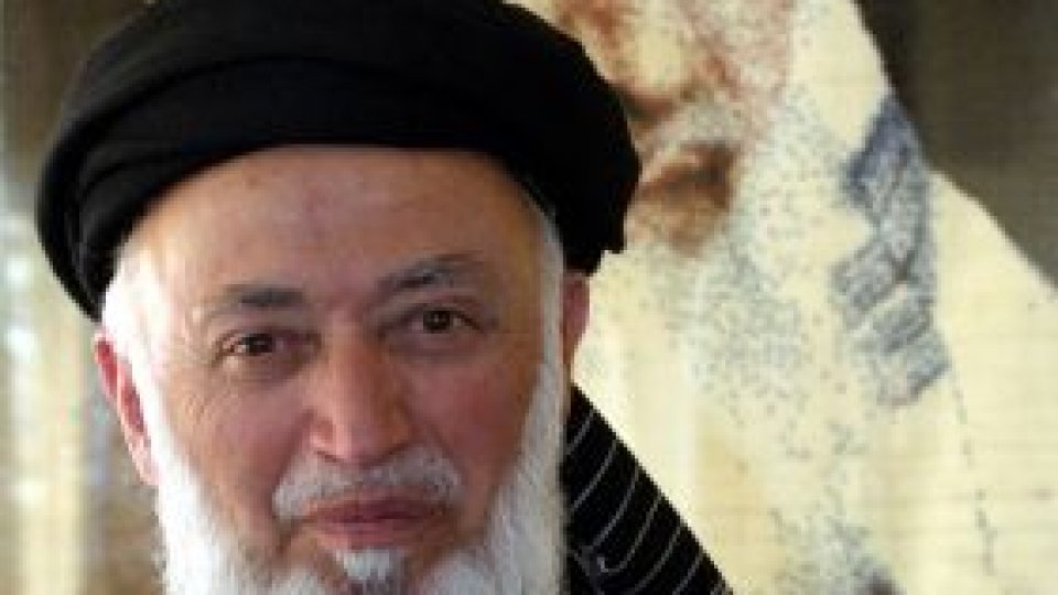 Şeful Înaltului Consiliu pentru pace din Afganistan, ucis