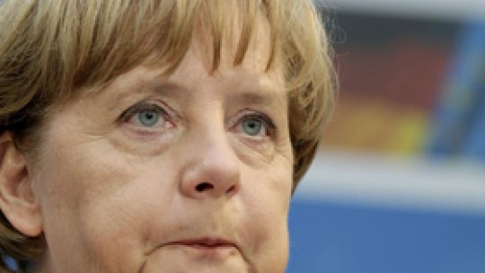 Rolul Germaniei în gestionarea crizelor economice