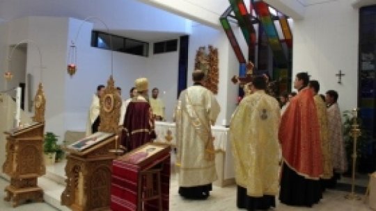 Episcopia Română recunoscută de Statul italian