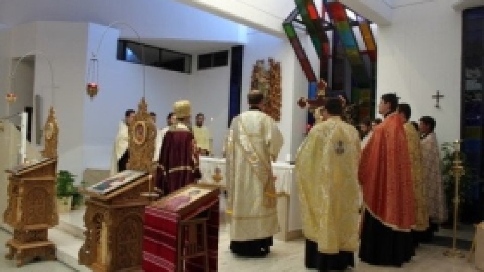 Episcopia Română recunoscută de Statul italian