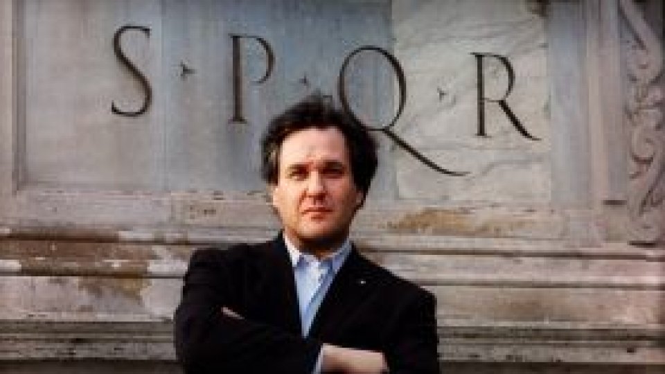 Dirijorul Antonio Pappano, pe scena festivalului Enescu