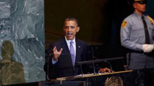 Pacea între israelieni şi palestinieni, "doar prin compromis"