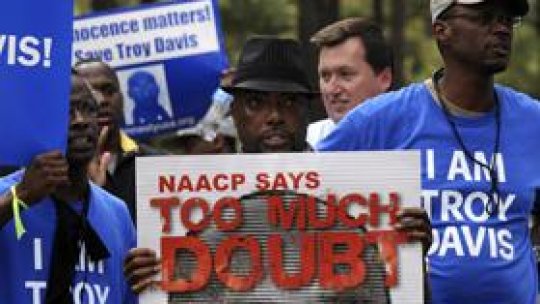 Troy Davis, executat în SUA după un proces controversat