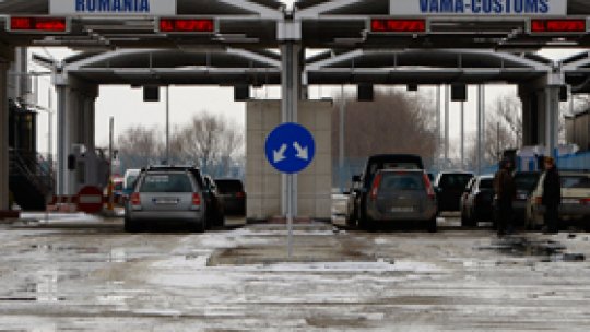 Aderarea la spaţiul Schengen, în trepte