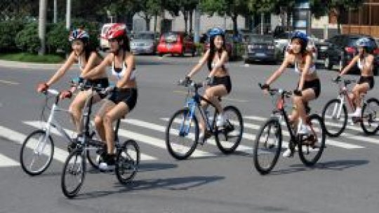 "Ziua Fără Maşini", marcată în România