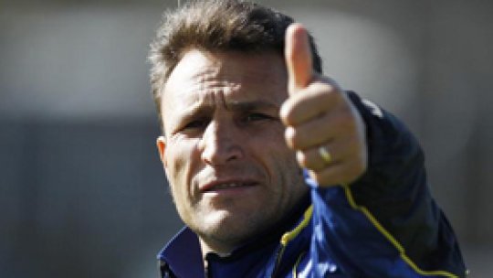 România "a arătat că poate juca la nivel înalt"