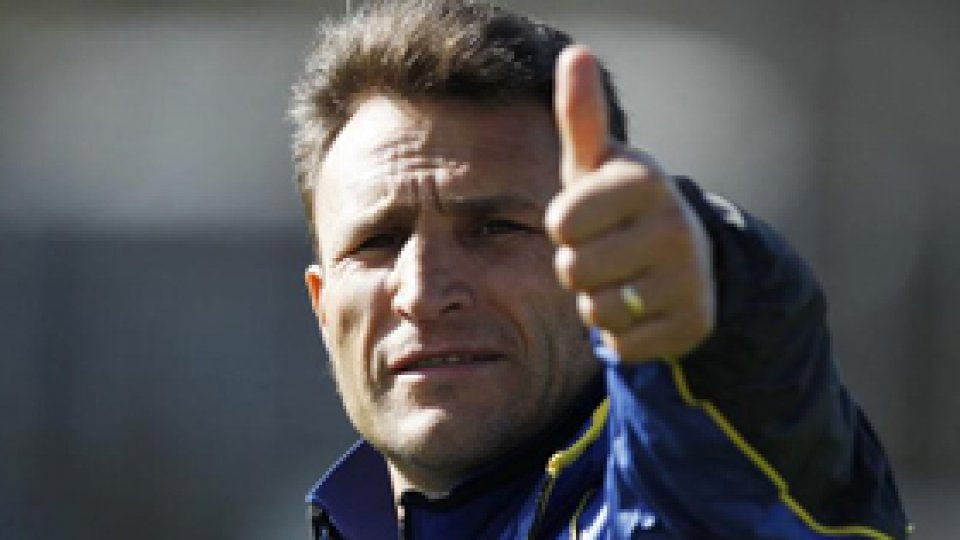 România "a arătat că poate juca la nivel înalt"