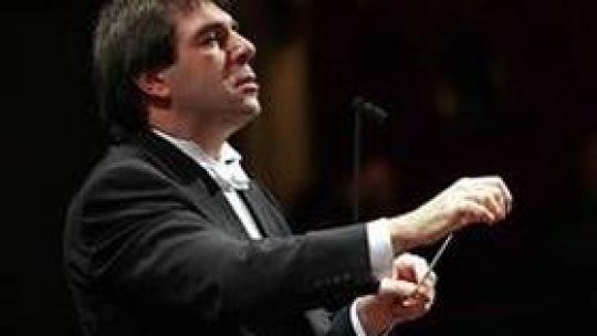 Orchestra Naţională a Franţei vine la festivalul Enescu