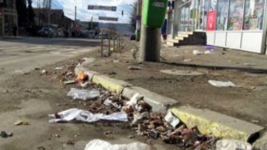 Arătarea de pe jos