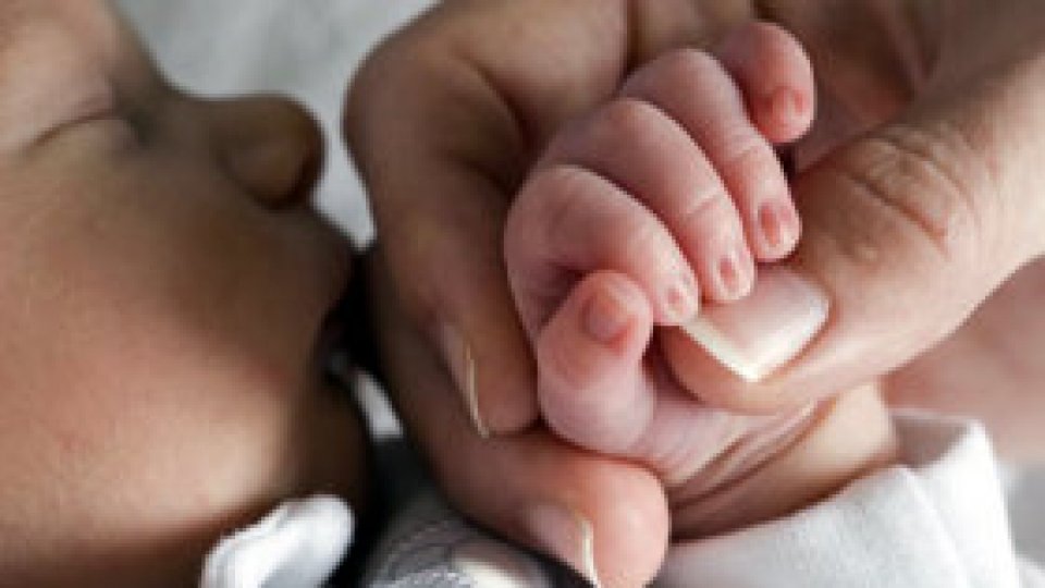 Record de naşteri la Botoşani