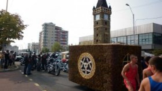 La Baia Mare a început Sărbătoarea Castanelor