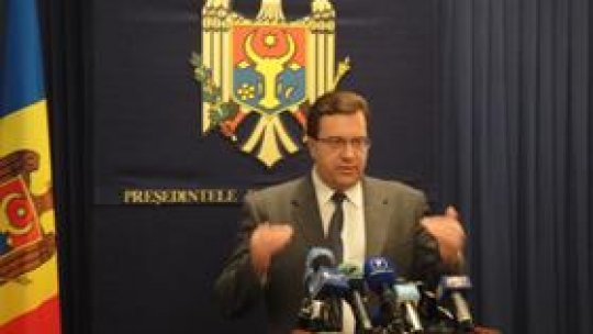 Negocieri pentru alegerea unui nou preşedinte în R. Moldova