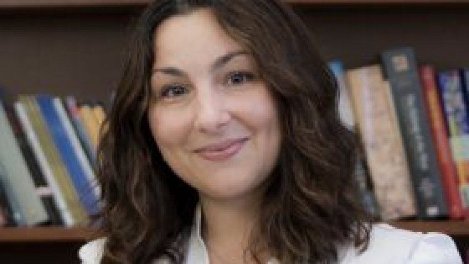 Români în lume: Cosana Nicolae Eram