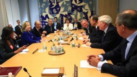 Cererea Cvartetului pentru Orientul Mijlociu, "inacceptabilă"