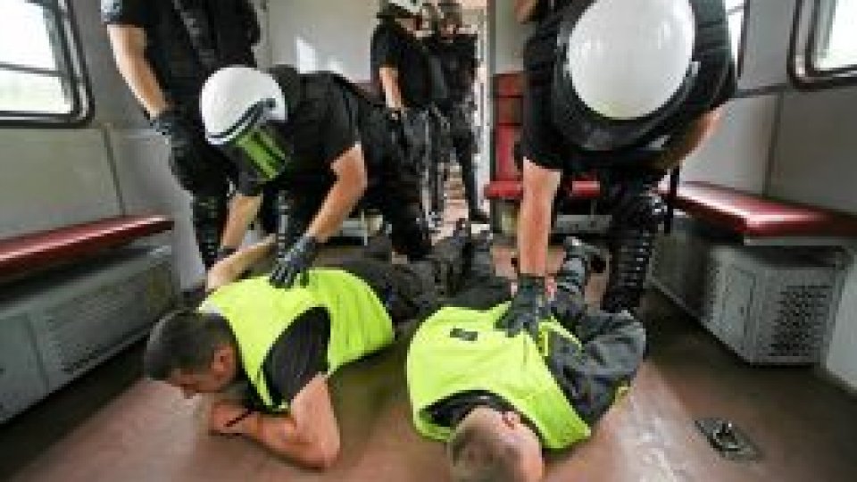 Ioan Clămparu, arestat în Spania