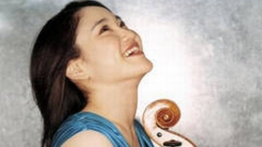 Orchestra națională a Franței, la finalul festivalului Enescu