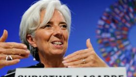 FMI promite măsuri decisive pentru criza euro datoriilor