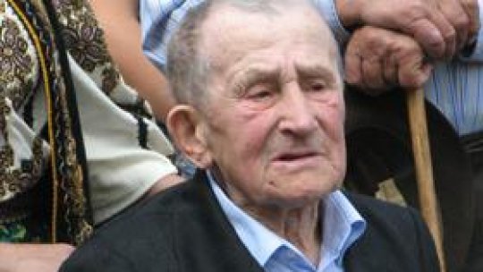 Cel mai longeviv pompier trăieşte în Argeş