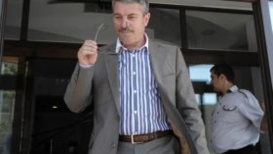 Şeful arbitrilor, Vasile Avram, arestat pentru 29 de zile