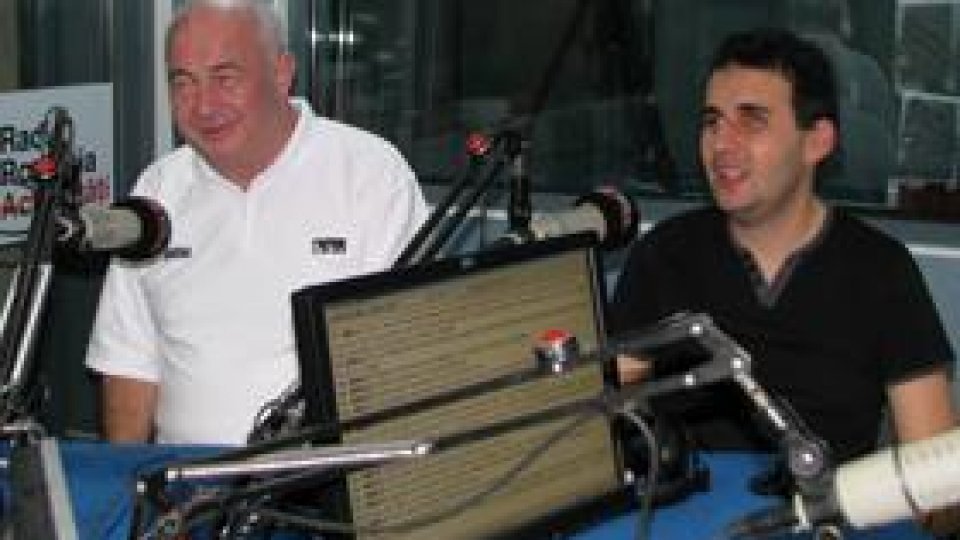 Invitaţi: George Nicolescu şi Ioan Man