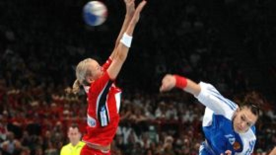 Rusia, campioană mondială la handbal feminin