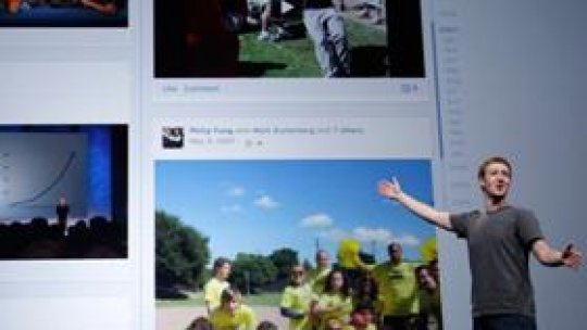 Schimbări în reţelele de socializare online