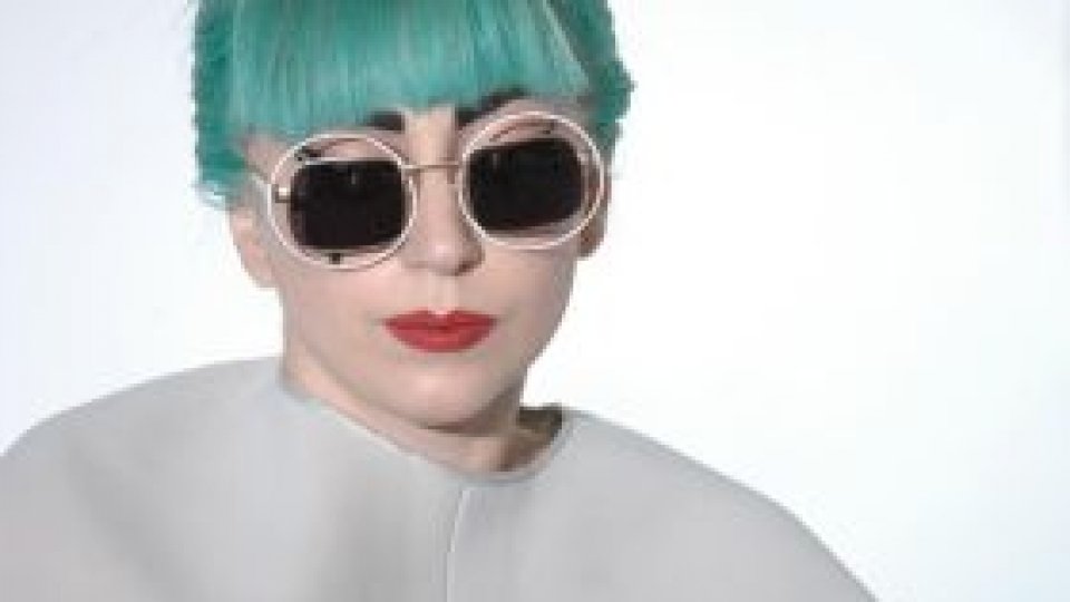 Lady Gaga strânge fonduri pentru preşedintele Obama
