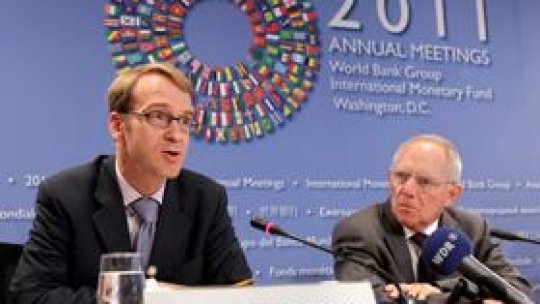 Disensiuni între liderul Băncii Centrale germane şi cancelar