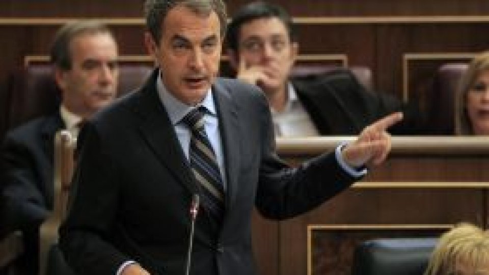 În Spania vor avea loc alegeri anticipate pe 20 noiembrie