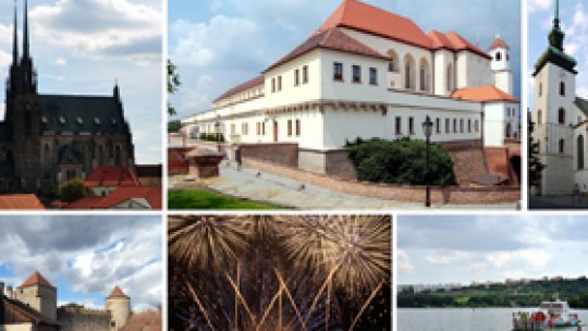 Brno, "capitala inovaţiei" în Cehia