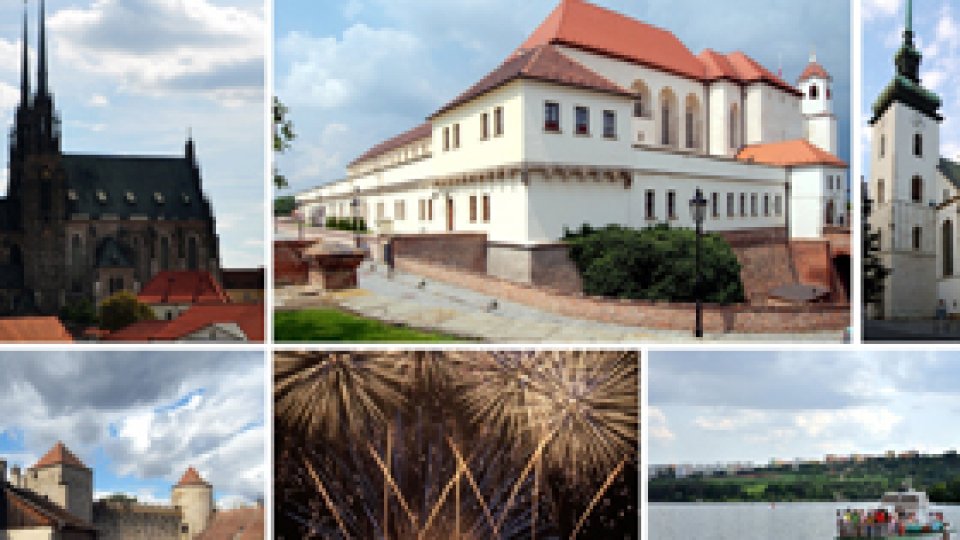 Brno, "capitala inovaţiei" în Cehia