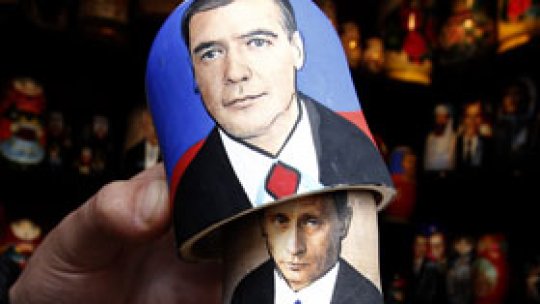Revenirea lui Putin "ar putea afecta economia Rusiei"